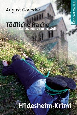 [Kai Sommer 01] • Tödliche Rache